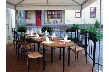 Чехия Hotel Vyšší Brod, Екстериор